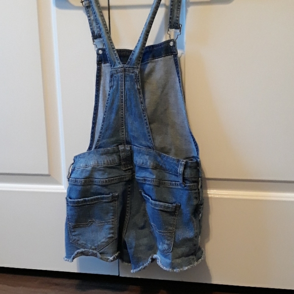 Demin overalls - Picture 2 of 2